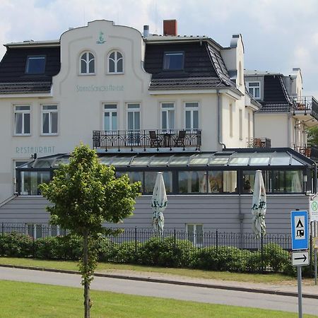 Pension Strandschloss Arielle Бергеренде-Ретвіш Екстер'єр фото