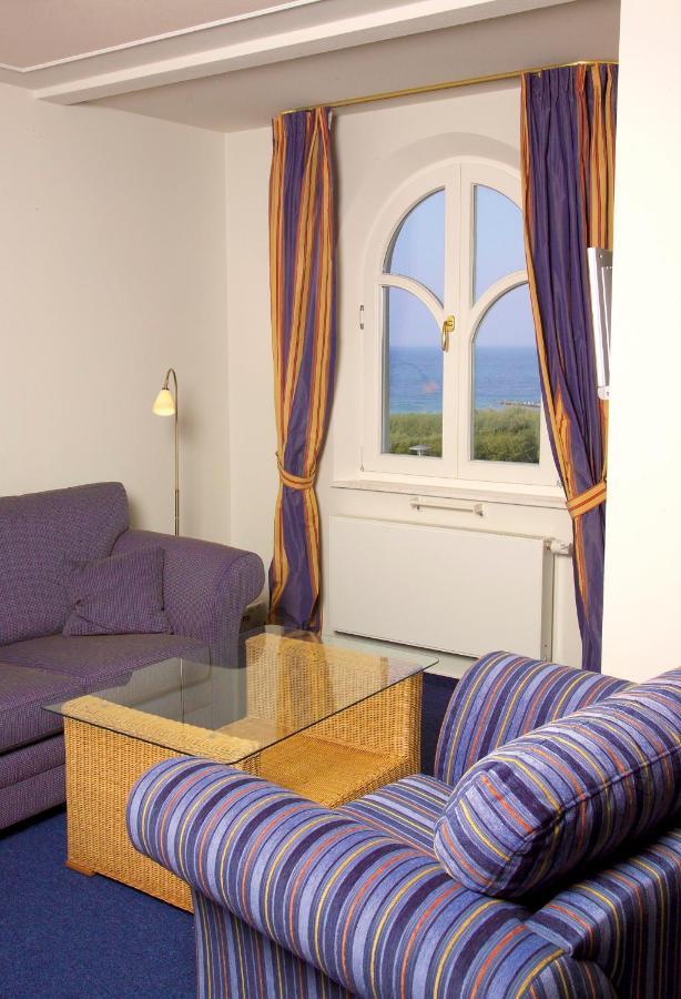 Pension Strandschloss Arielle Бергеренде-Ретвіш Екстер'єр фото