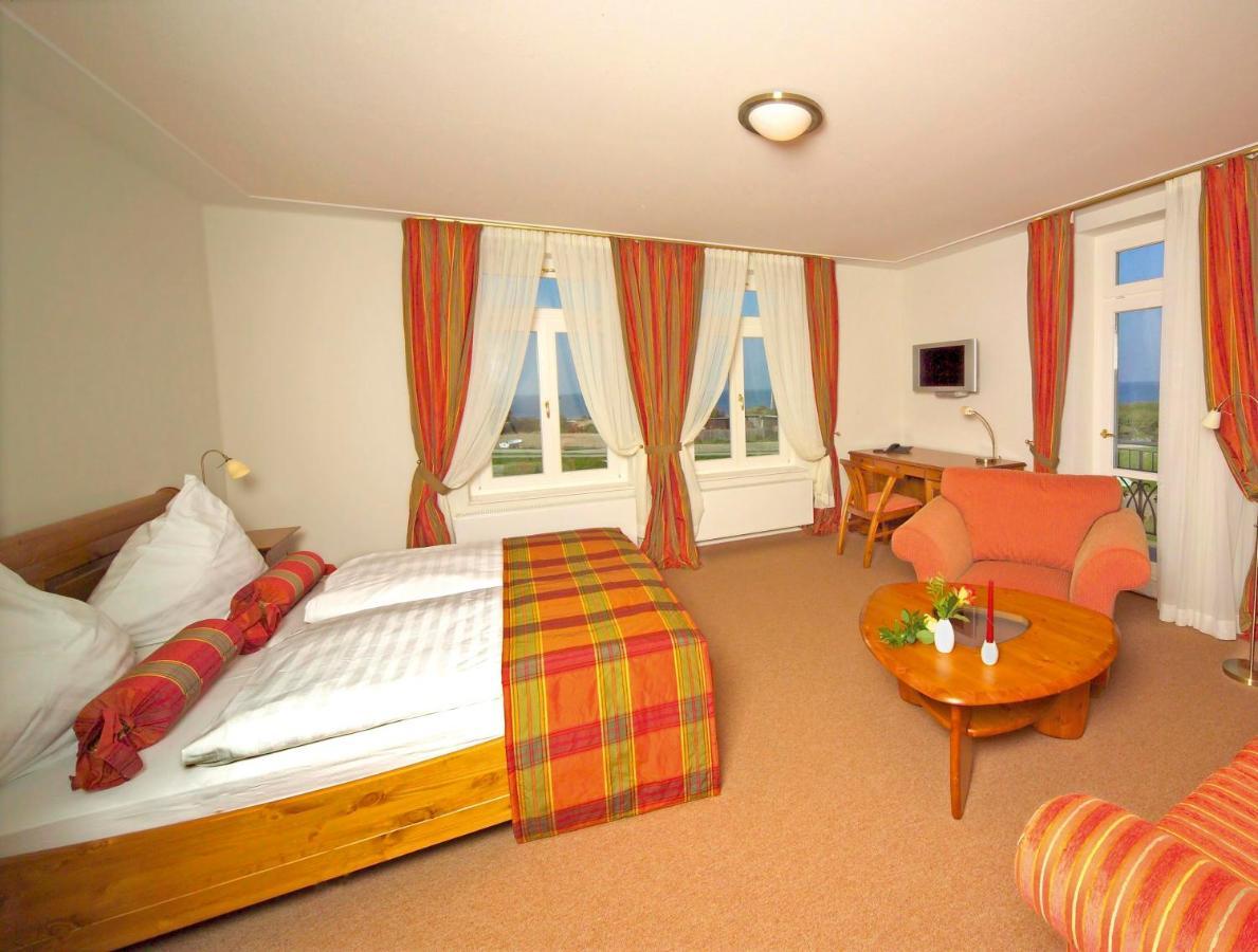 Pension Strandschloss Arielle Бергеренде-Ретвіш Екстер'єр фото