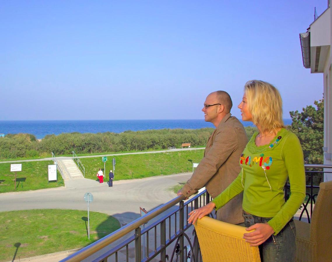 Pension Strandschloss Arielle Бергеренде-Ретвіш Екстер'єр фото