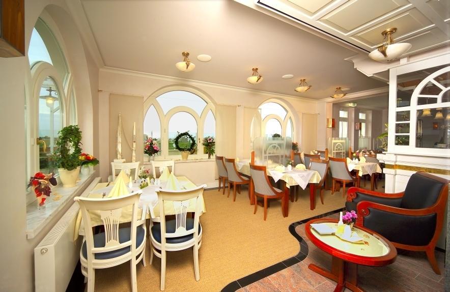 Pension Strandschloss Arielle Бергеренде-Ретвіш Екстер'єр фото