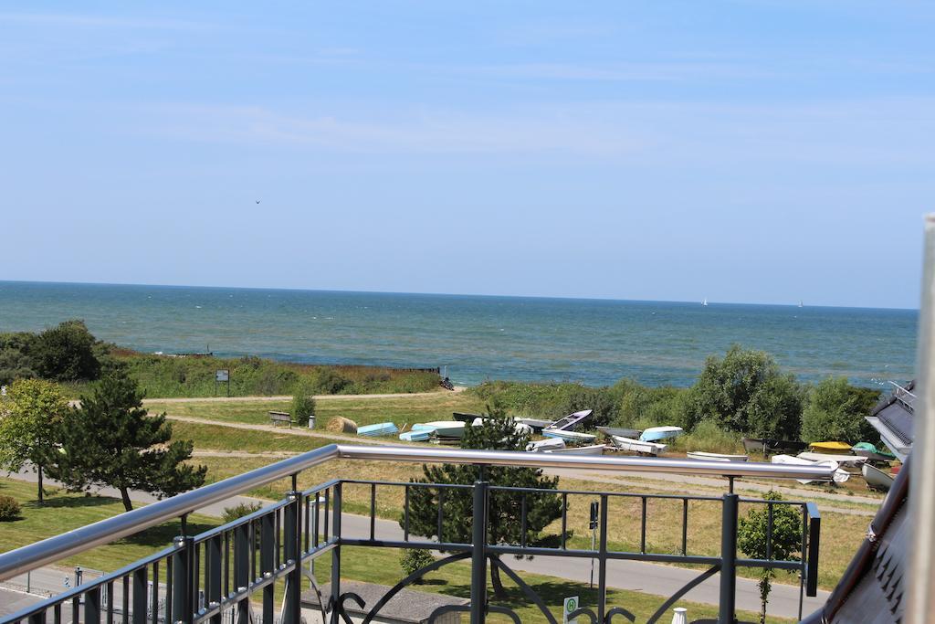 Pension Strandschloss Arielle Бергеренде-Ретвіш Номер фото