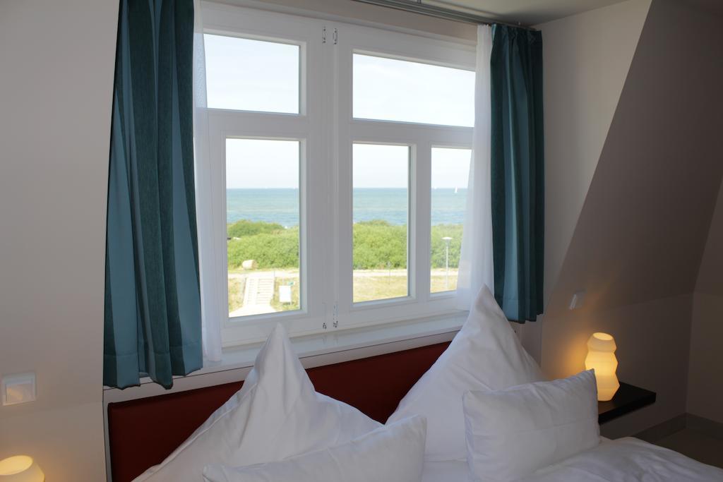 Pension Strandschloss Arielle Бергеренде-Ретвіш Номер фото